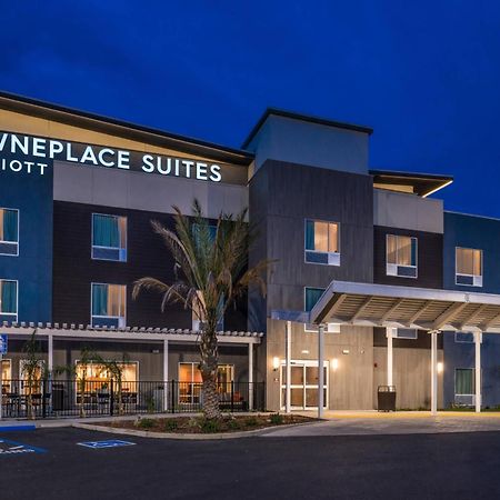 Towneplace Suites By Marriott Merced Bagian luar foto