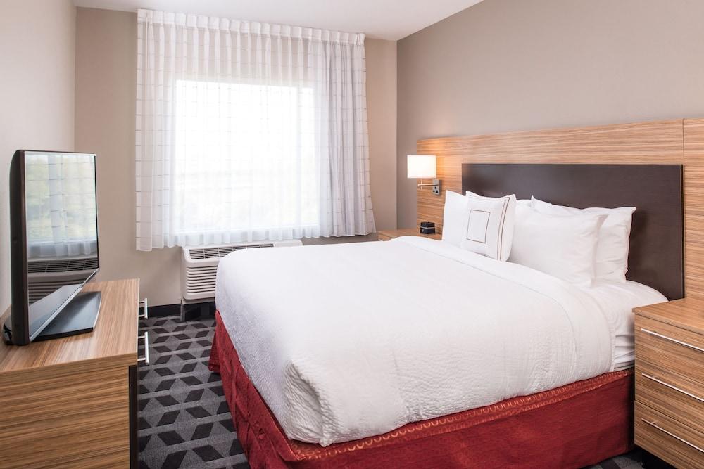 Towneplace Suites By Marriott Merced Bagian luar foto