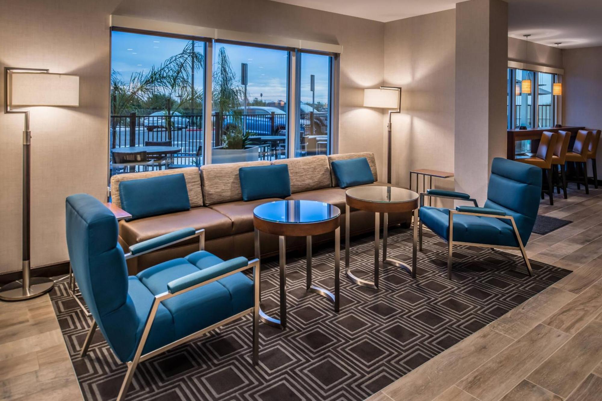 Towneplace Suites By Marriott Merced Bagian luar foto